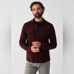 Faherty Legends shirt